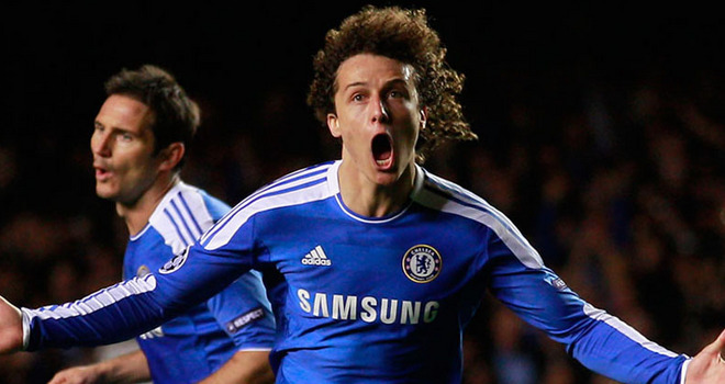 David Luiz: Kemenangan Magis Chelsea