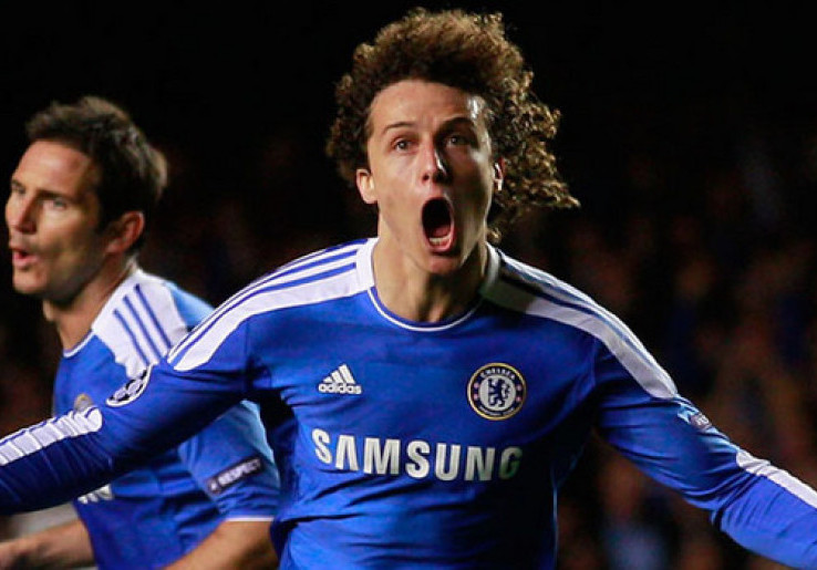 David Luiz: Kemenangan Magis Chelsea