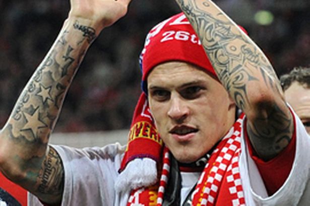 Ulang Tahun, Ini Harapan Martin Skrtel