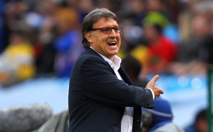 Martino: Kualitas Permainan Barcelona Masih Payah