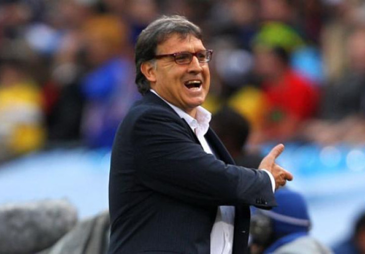 Martino: Kualitas Permainan Barcelona Masih Payah
