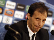 Allegri Ingin Juventus Raih Kemenangan Kedua di Tur Asia