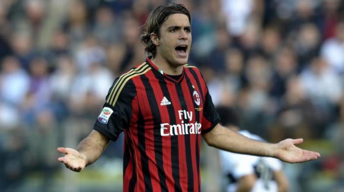 Matri: Milan Tak Pantas Dikalahkan Inter!