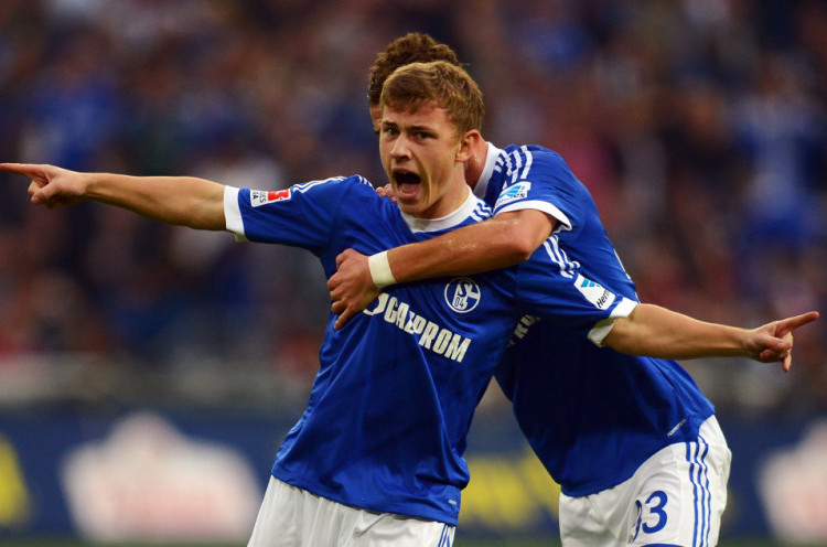 Diincar Klub-Klub Besar, Schalke Ikat Bintang Muda Mereka Hingga 2018