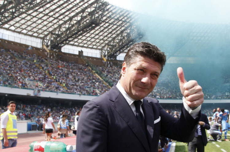 Mazzarri: 'Fans' Napoli Akan Menghargai Saya