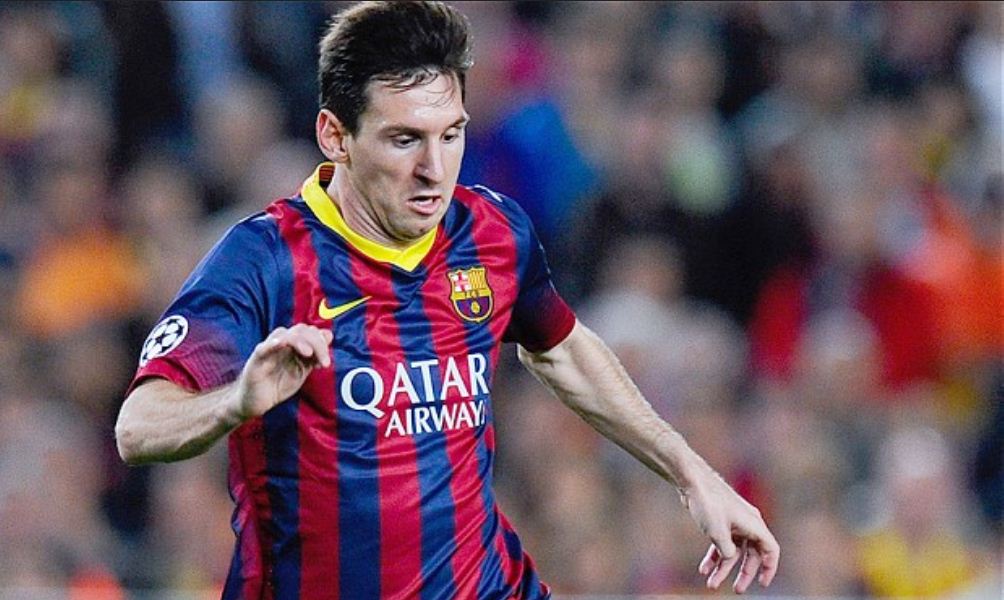 Ingin Boyong Messi, PSG 'Nggak' Punya Uang