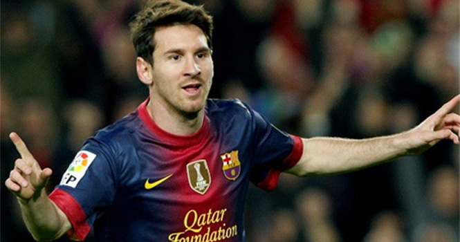 Harapan Terpendam Messi di Tahun 2014
