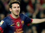 Harapan Terpendam Messi di Tahun 2014