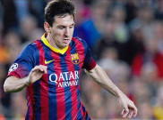 Ingin Boyong Messi, PSG 'Nggak' Punya Uang