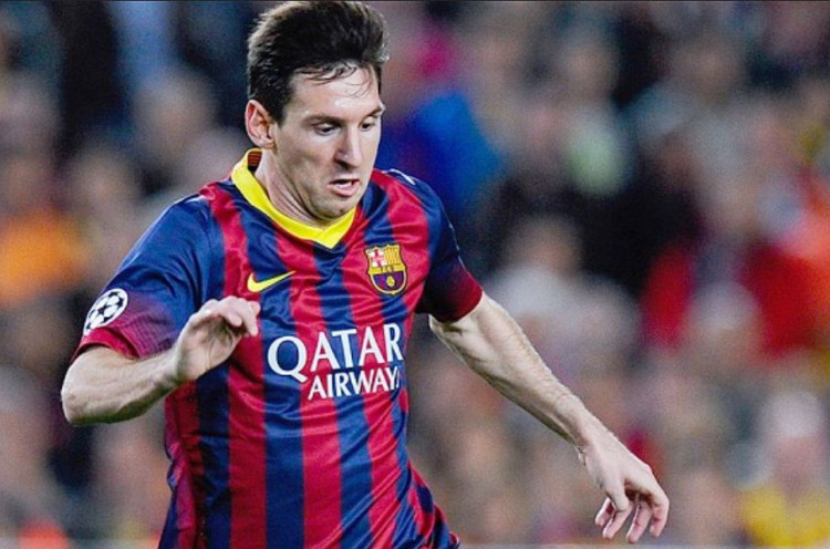 Ingin Boyong Messi, PSG 'Nggak' Punya Uang