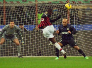 Keras! Inter Vs AC Milan Masih Imbang<!--idunk-->Babak I