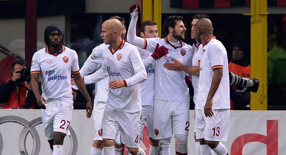 Rudi Garcia: Kami Banyak Buang Peluang<!--idunk-->AC Milan 2-2 AS Roma