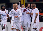 Rudi Garcia: Kami Banyak Buang Peluang<!--idunk-->AC Milan  2-2  AS Roma