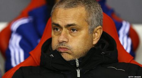 Mourinho: Lemahnya Lini Pertahanan Bunuh Chelsea