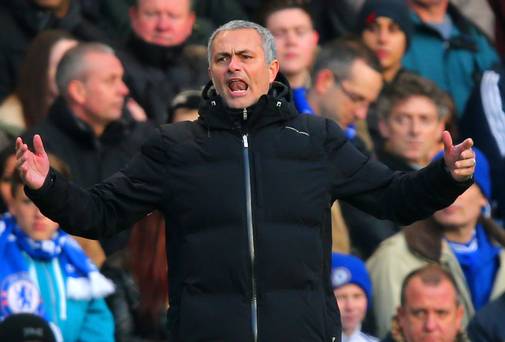Mourinho: Suarez Pemain Provokatif!