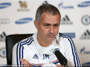 Mourinho: Penyerang Chelsea Melempem!