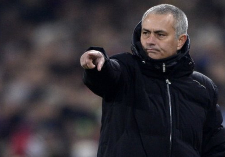 Mourinho Puji Mental Juara Penggawa Chelsea