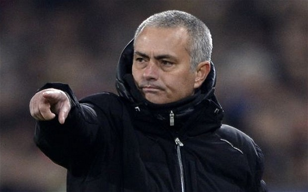 Kekalahan Chelsea Disambut Sikap Sinis Mourinho