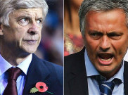 Mourinho: Tak Ada Dendam Pribadi dengan Wenger