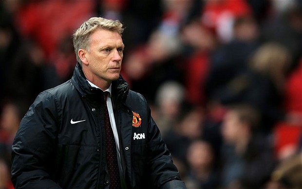 Moyes: Hasil Buruk MU Tanggung Jawab Saya Sepenuhnya