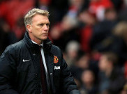 Moyes: Hasil Buruk MU Tanggung Jawab Saya Sepenuhnya