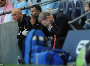 Giggs: Ferguson & Moyes Nyaris Sama