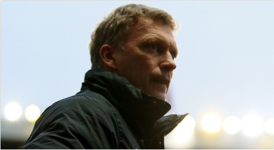 MU Menang Telak, Moyes Justru Tak Puas