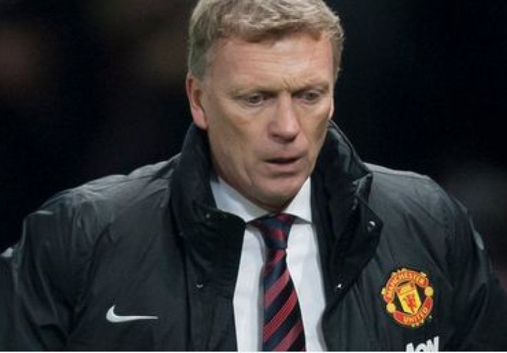 Moyes: MU Tak Didukung Dewi Fortuna