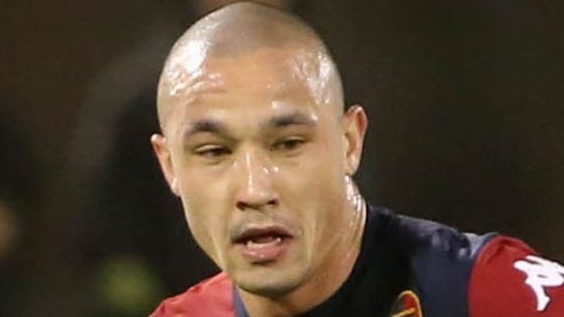 Cagliari Galau Jual 'Si Batak' Nainggolan ke Milan atau Juventus