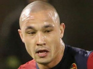 Cagliari Galau Jual 'Si Batak' Nainggolan ke Milan atau Juventus