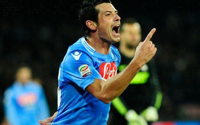 Napoli Pecundangi Inter Milan di San Paolo<!--idunk-->Liga Italia