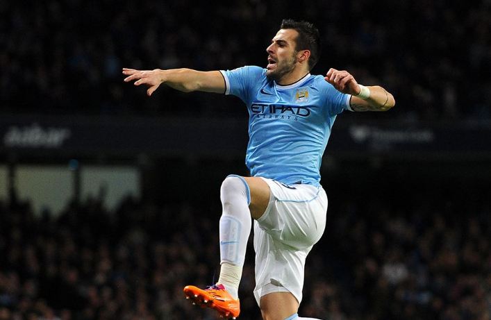 Gilas Swansea, Manchester City Tembus Tiga Besar