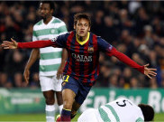Tiga Kali Bobol Jala Celtic, Ini Komentar Neymar