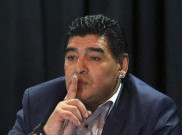 Maradona: Tiki-Taka Sudah Tak Ampuh Lagi