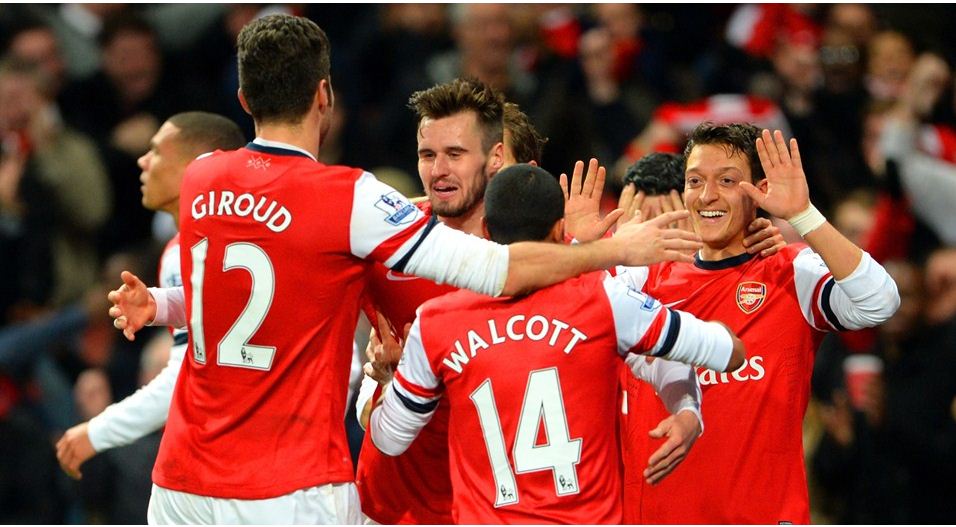 Everton Tahan Arsenal, Persaingan Papan Atas Liga Inggris Kian Seru