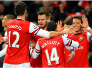 Everton Tahan Arsenal, Persaingan Papan Atas Liga Inggris Kian Seru