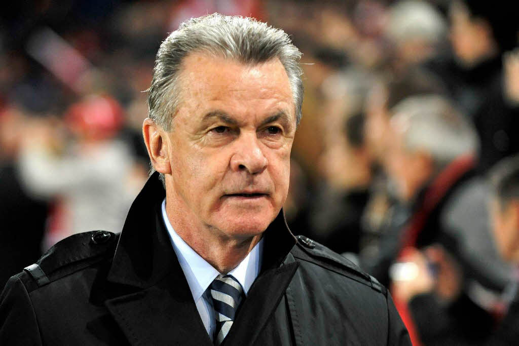Hitzfeld: Dortmund Bisa Persulit Bayern Karena Satu Faktor