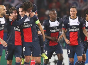 Hajar Lyon 4-0, PSG Kokoh di Puncak Klasemen
