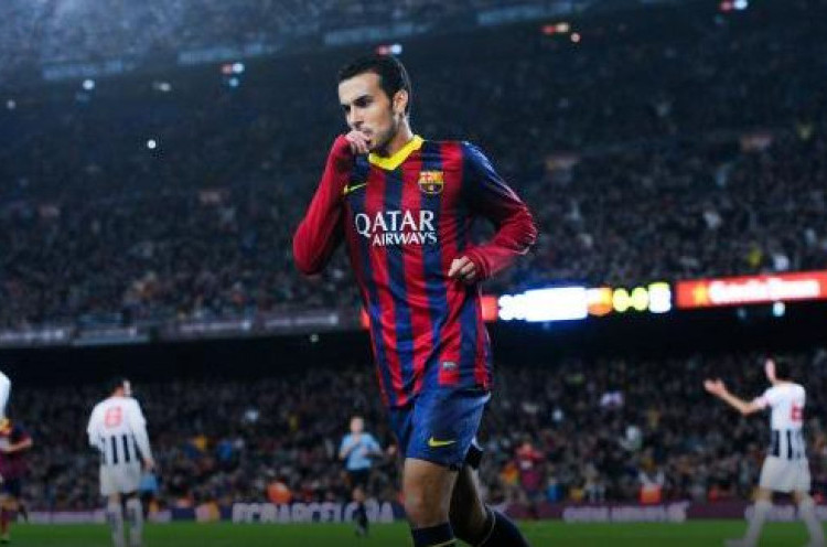 Pedro: Manchester City Lawan Tangguh