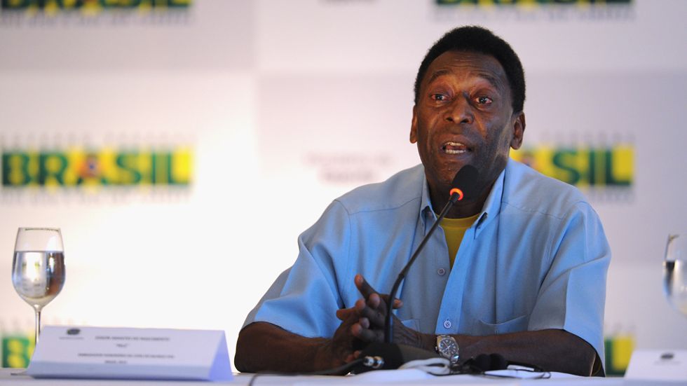 Brasil Umumkan Skuat Piala Dunia, Ini Komentar Pele