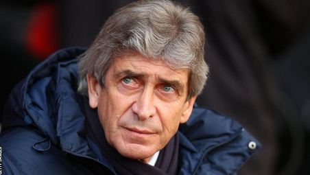 Pellegrini berusyukur City Bawa Pulang Satu Angka