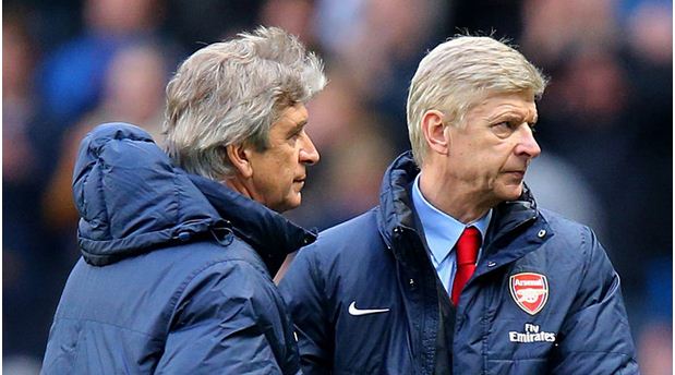 City Tekuk Arsenal, Pellegrini Justru Tak Puas