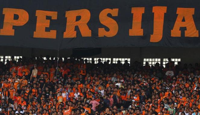 Suporter Persija Tagih Janji Menpora