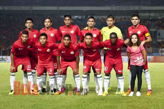 Hadapi Persijap, Lima Pemain Persija Dipastikan Absen