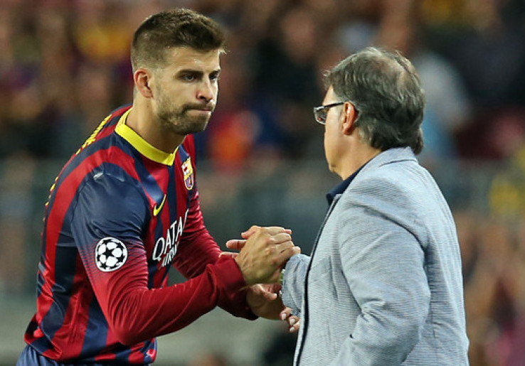 Pique Yakin Barcelona Bisa Pertahankan Gelar