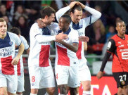 Tekuk Stade Rennais, PSG Jauhi Kejaran AS Monaco<!--idunk-->Liga Prancis