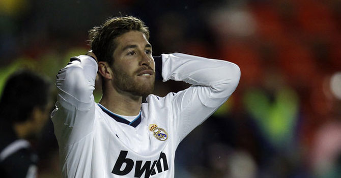 Ramos: Abaikan Kritik, Real Madrid!