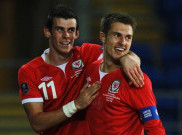 Coleman: Aaron Ramsey Selevel Dengan Bale