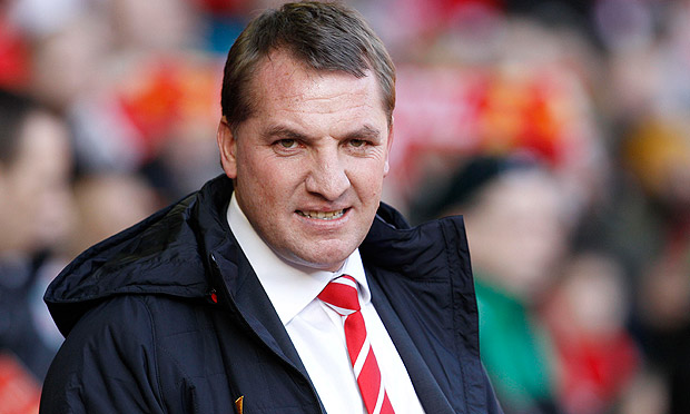 Rodgers Puji Semangat Tak Kenal Lelah Penggawa Liverpool
