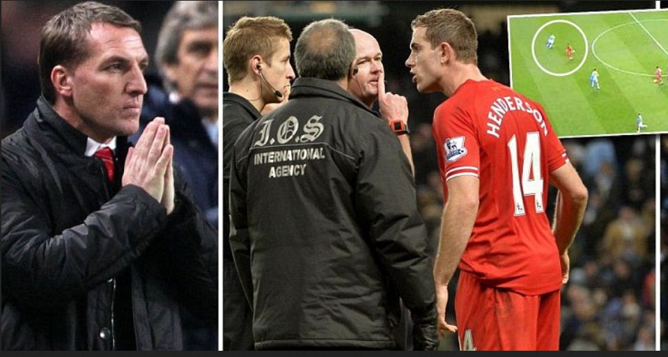 Didenda FA, Rodgers Kecewa